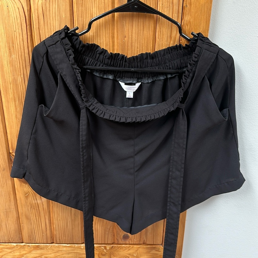 Lauren Conrad dress shorts
